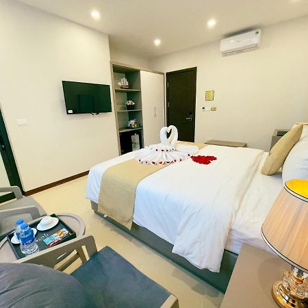 Ngoc Anh Duong Hotel Ha Long Eksteriør billede