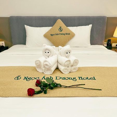 Ngoc Anh Duong Hotel Ha Long Eksteriør billede