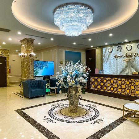 Ngoc Anh Duong Hotel Ha Long Eksteriør billede