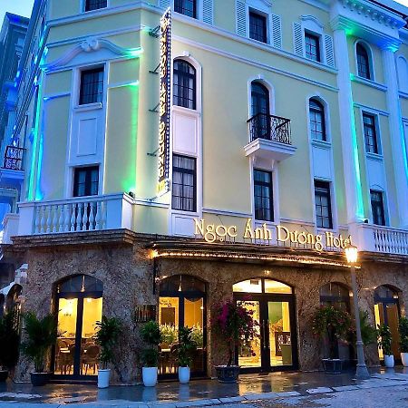 Ngoc Anh Duong Hotel Ha Long Eksteriør billede