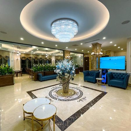 Ngoc Anh Duong Hotel Ha Long Eksteriør billede