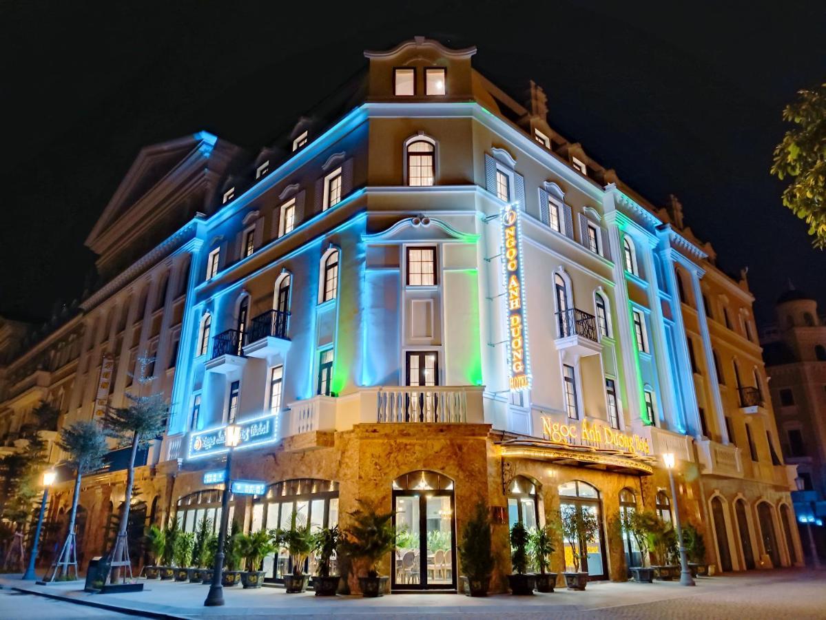 Ngoc Anh Duong Hotel Ha Long Eksteriør billede