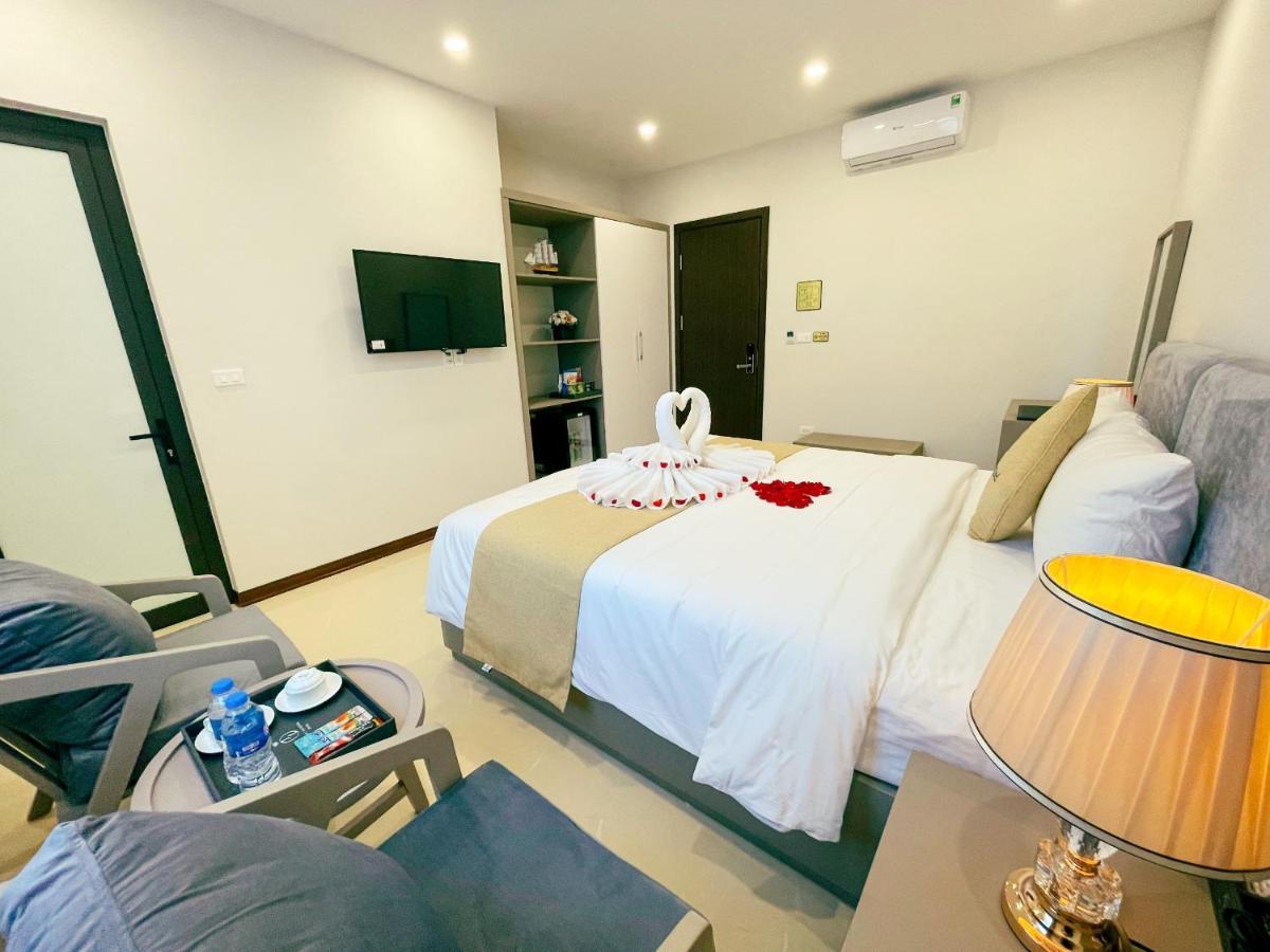 Ngoc Anh Duong Hotel Ha Long Eksteriør billede