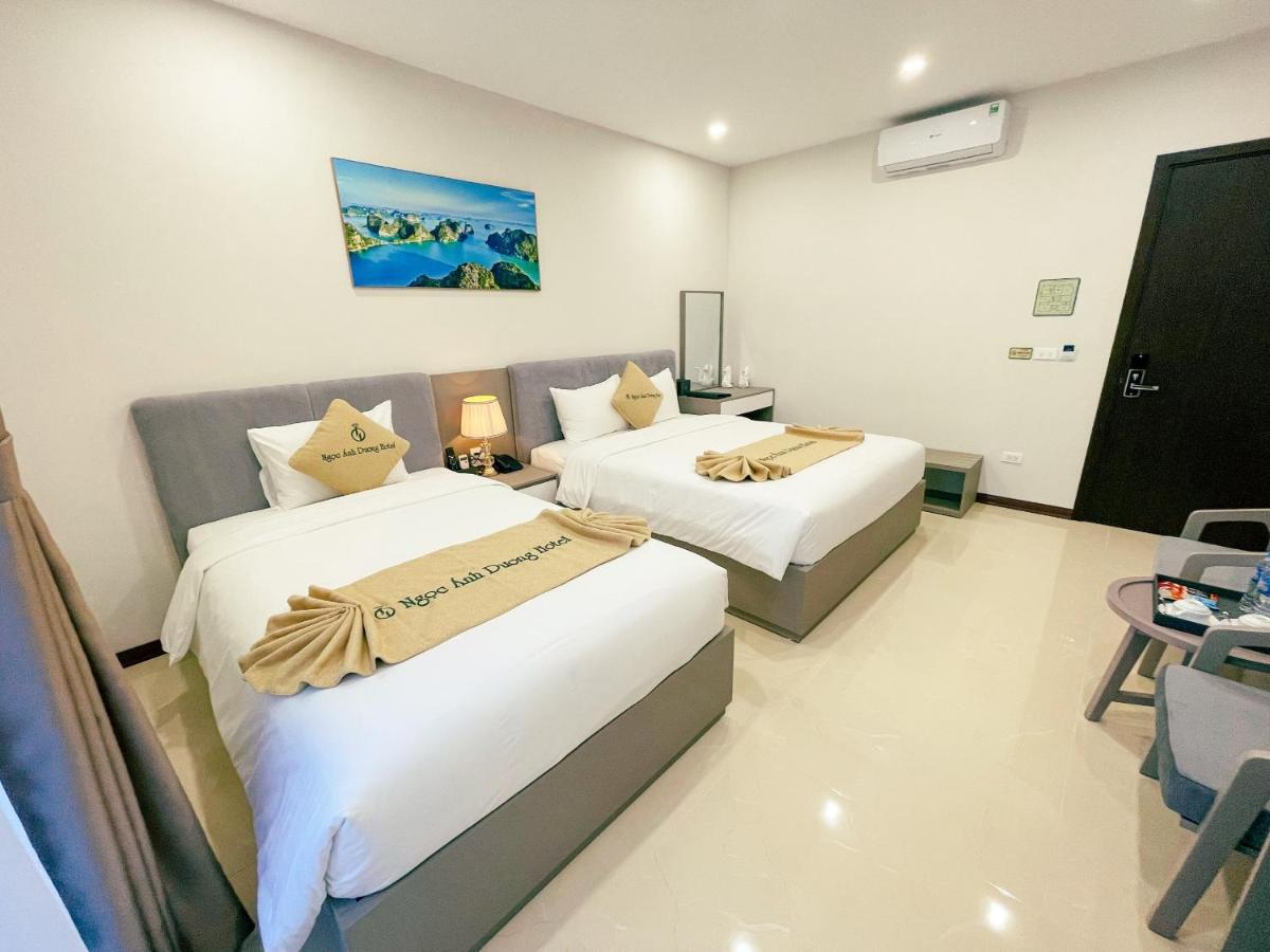 Ngoc Anh Duong Hotel Ha Long Eksteriør billede