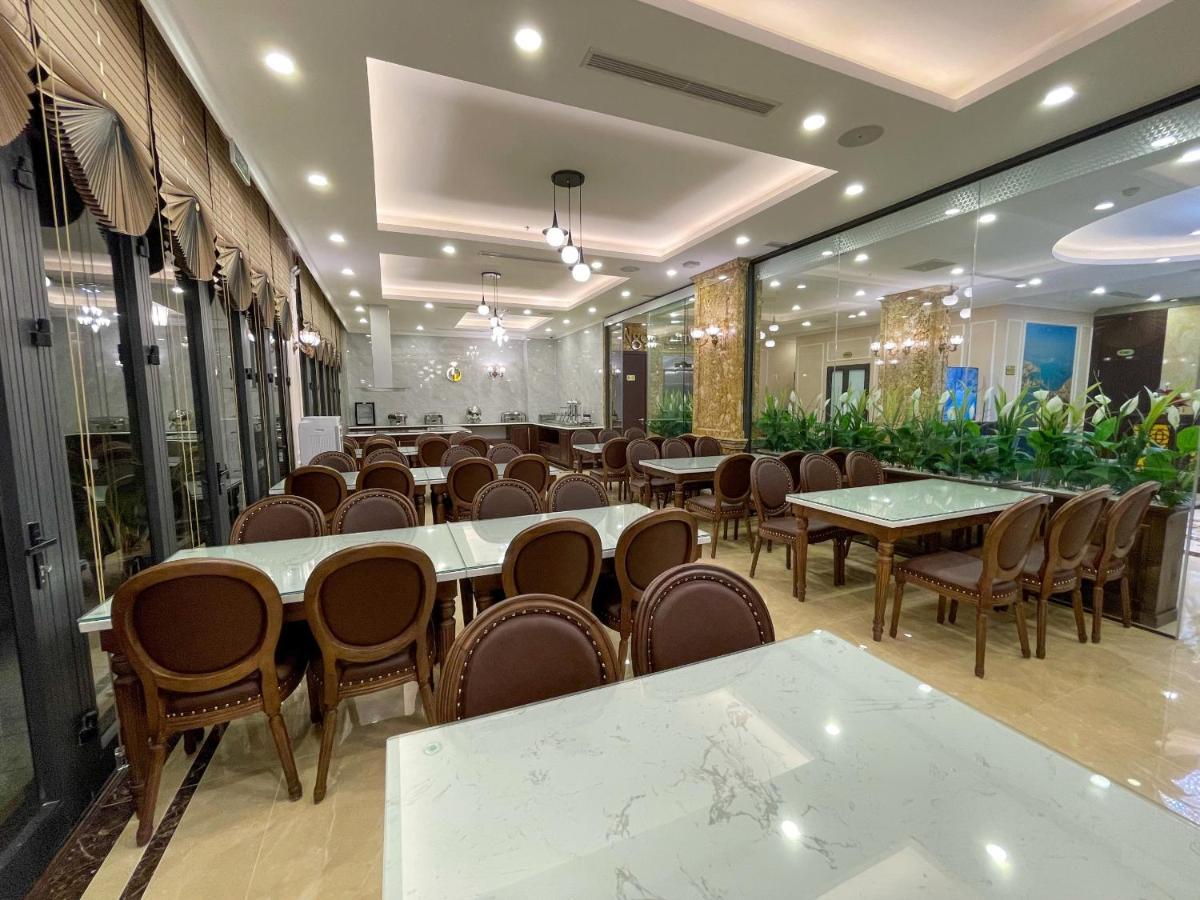 Ngoc Anh Duong Hotel Ha Long Eksteriør billede