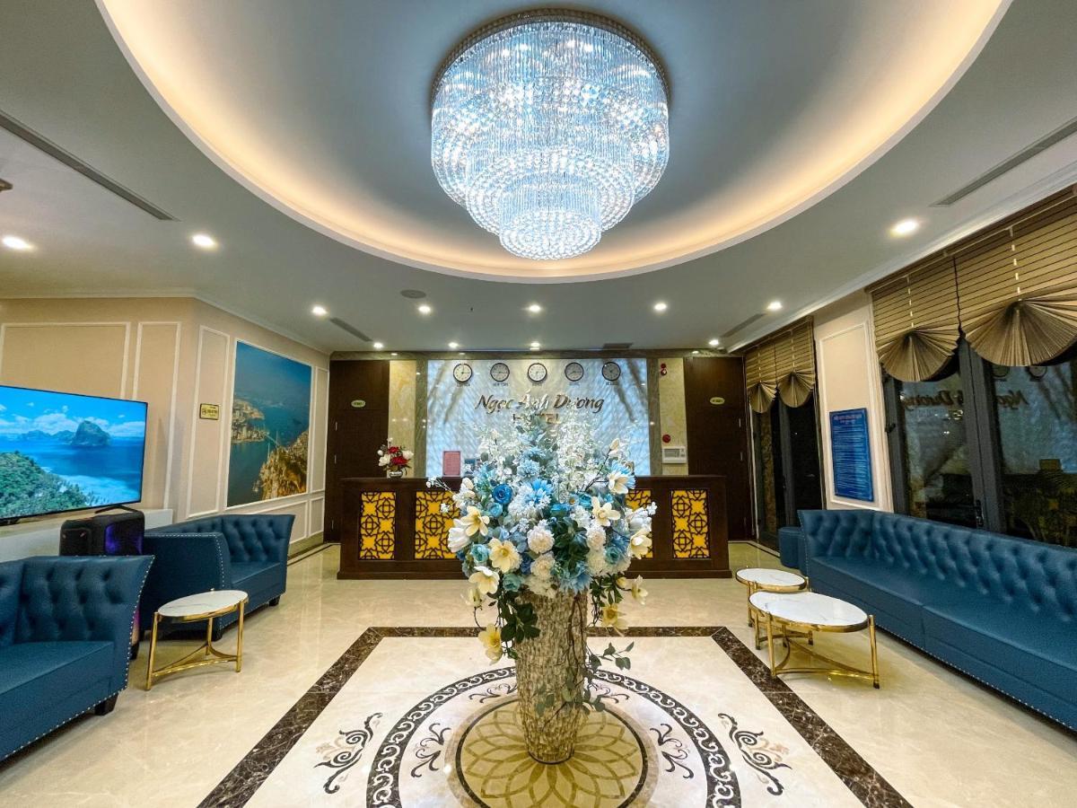 Ngoc Anh Duong Hotel Ha Long Eksteriør billede