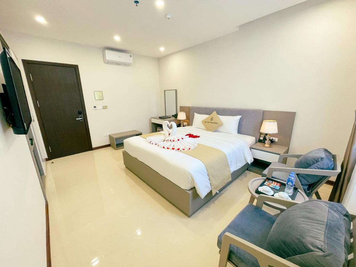 Ngoc Anh Duong Hotel Ha Long Eksteriør billede