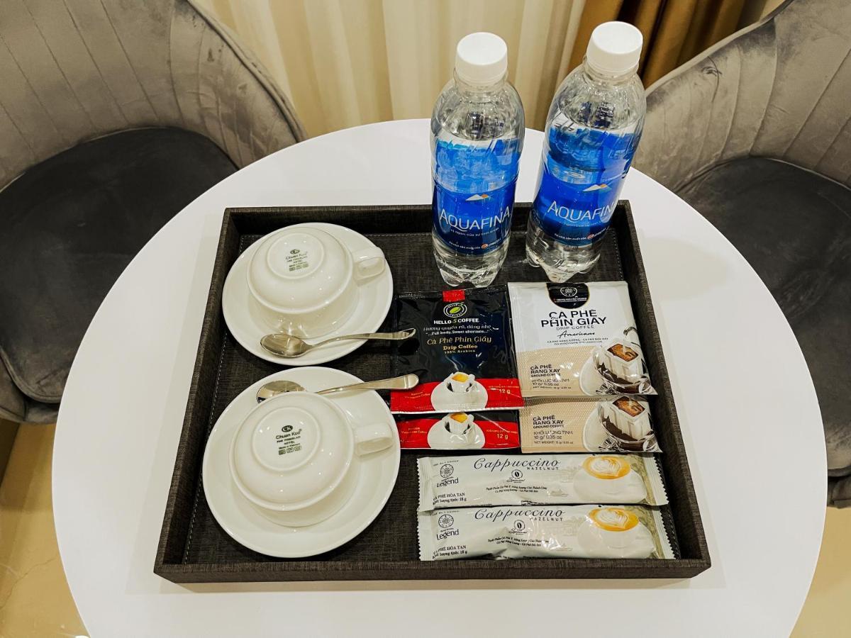 Ngoc Anh Duong Hotel Ha Long Eksteriør billede