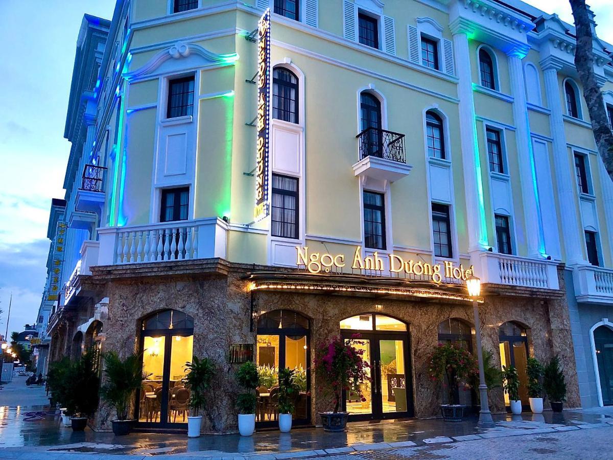Ngoc Anh Duong Hotel Ha Long Eksteriør billede