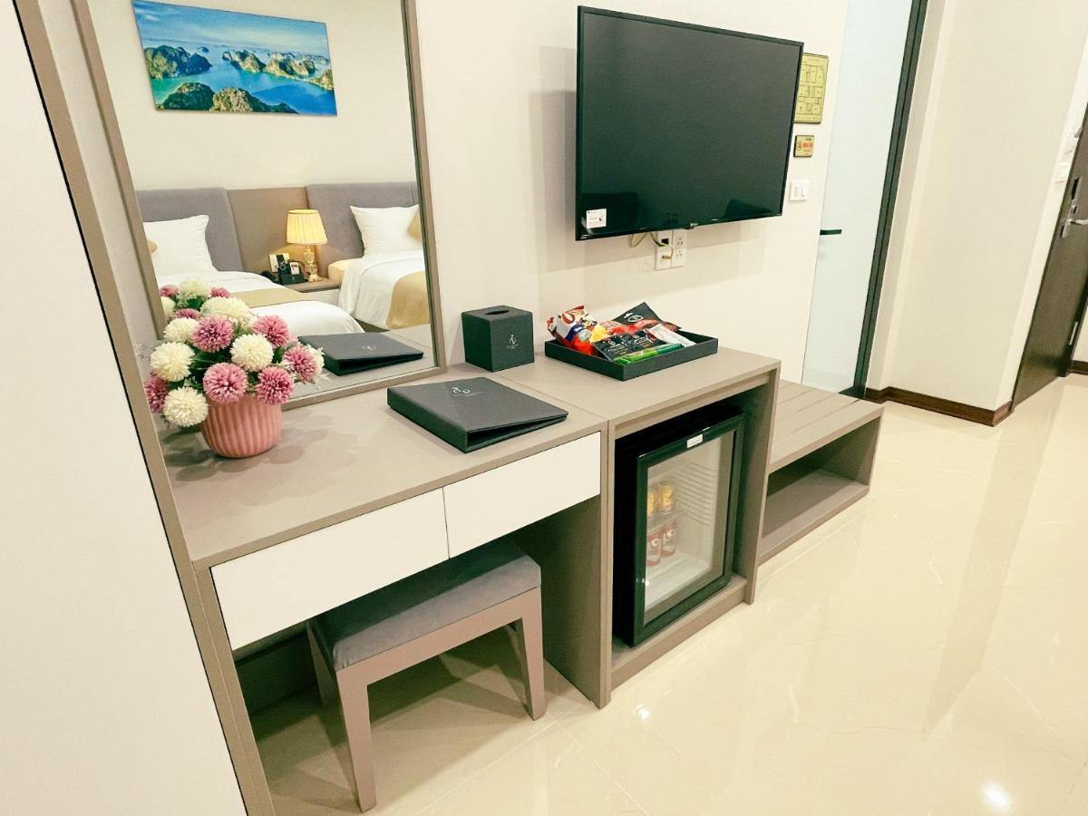 Ngoc Anh Duong Hotel Ha Long Eksteriør billede