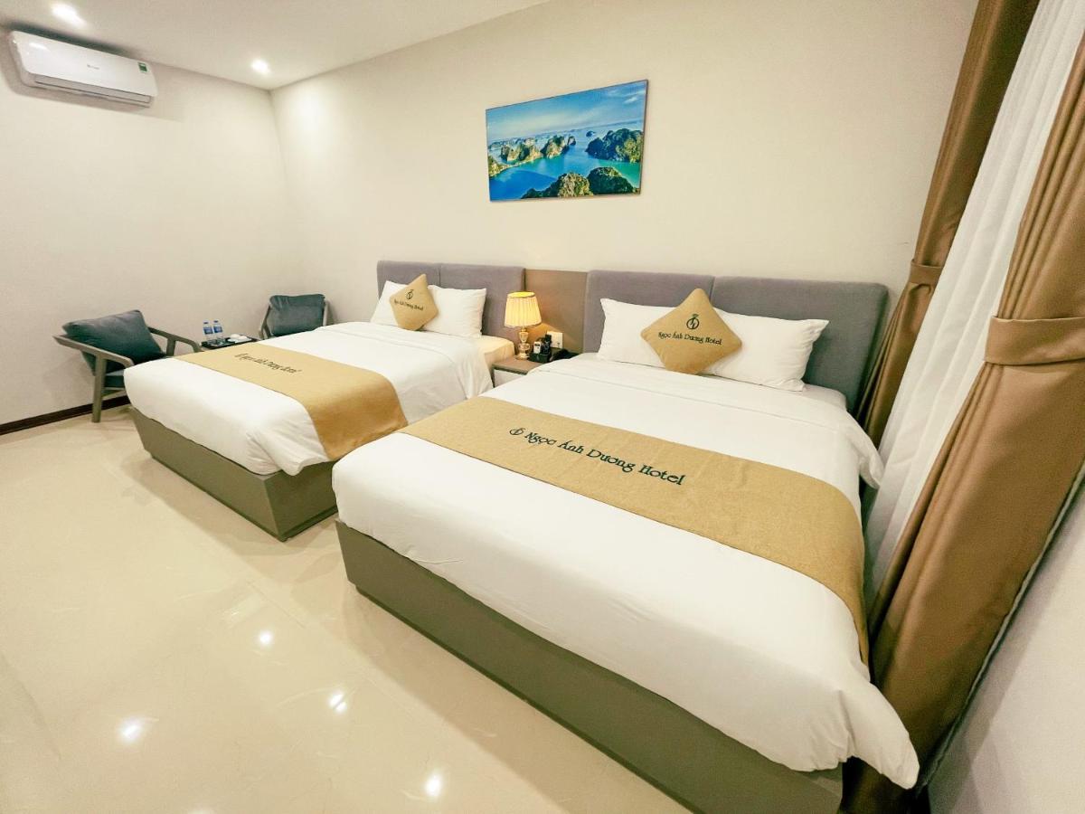 Ngoc Anh Duong Hotel Ha Long Eksteriør billede