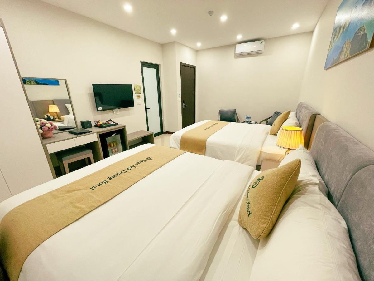 Ngoc Anh Duong Hotel Ha Long Eksteriør billede