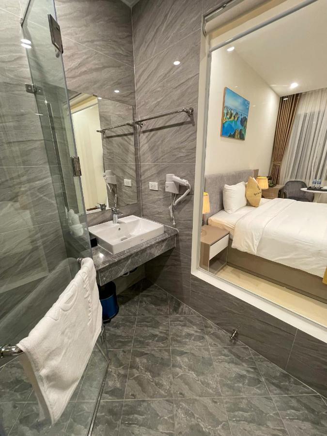 Ngoc Anh Duong Hotel Ha Long Eksteriør billede