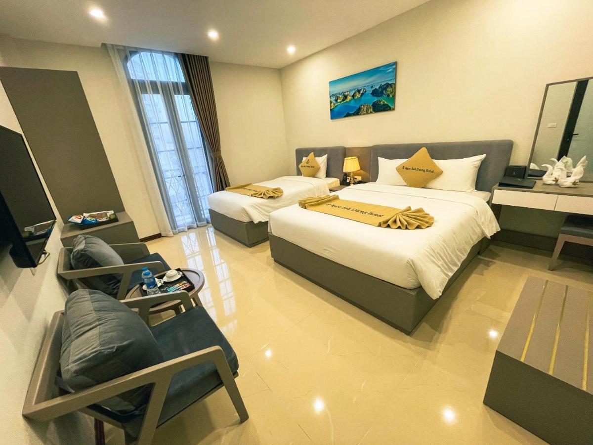 Ngoc Anh Duong Hotel Ha Long Eksteriør billede