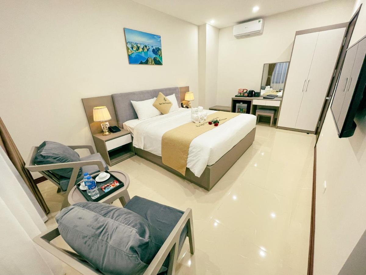 Ngoc Anh Duong Hotel Ha Long Eksteriør billede