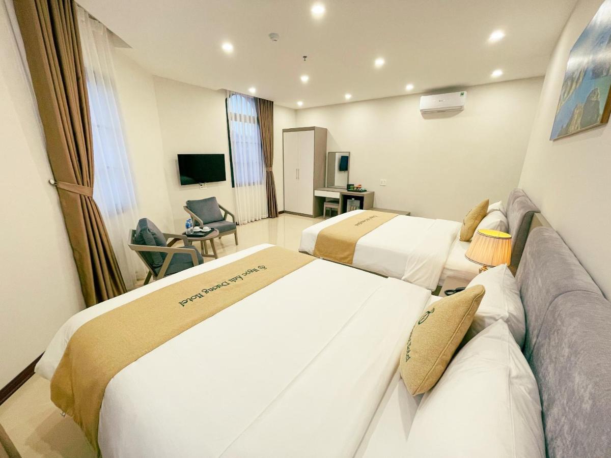 Ngoc Anh Duong Hotel Ha Long Eksteriør billede