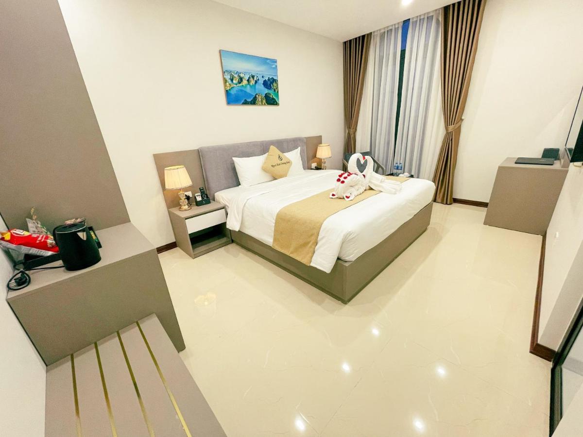 Ngoc Anh Duong Hotel Ha Long Eksteriør billede