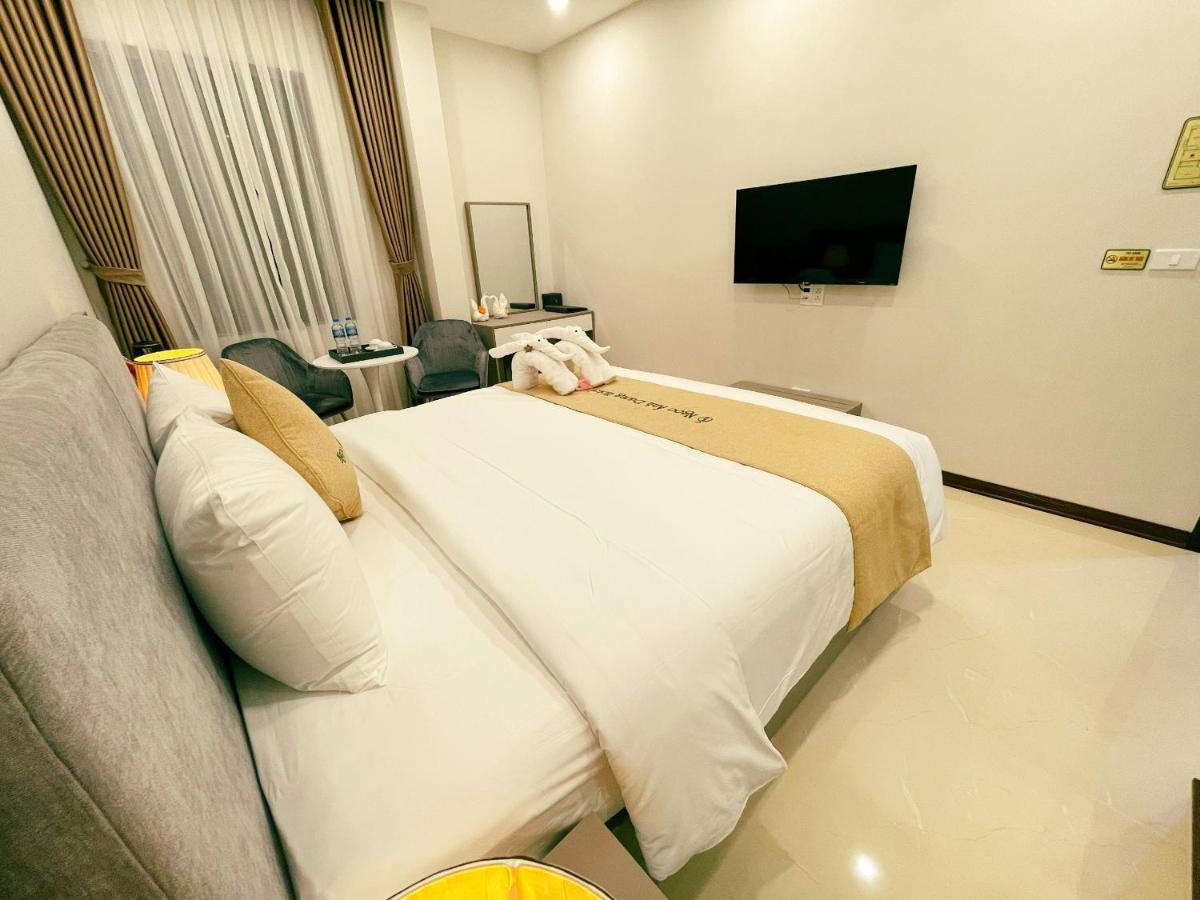 Ngoc Anh Duong Hotel Ha Long Eksteriør billede