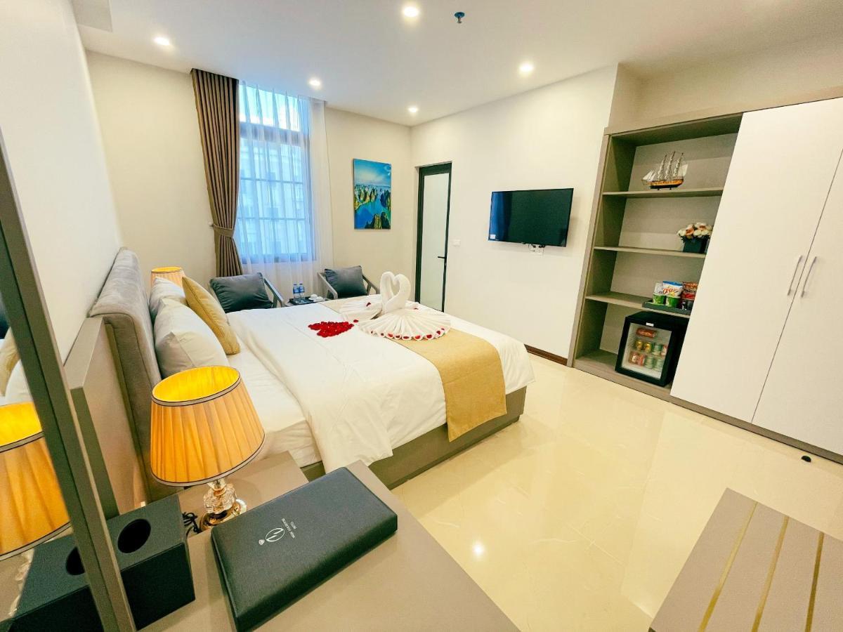 Ngoc Anh Duong Hotel Ha Long Eksteriør billede