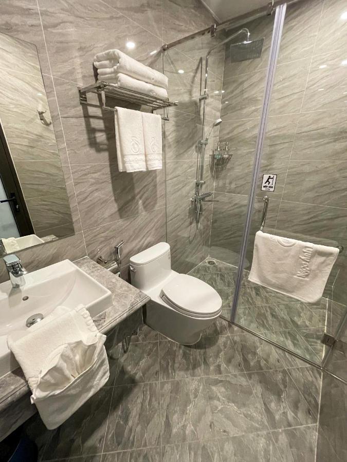 Ngoc Anh Duong Hotel Ha Long Eksteriør billede