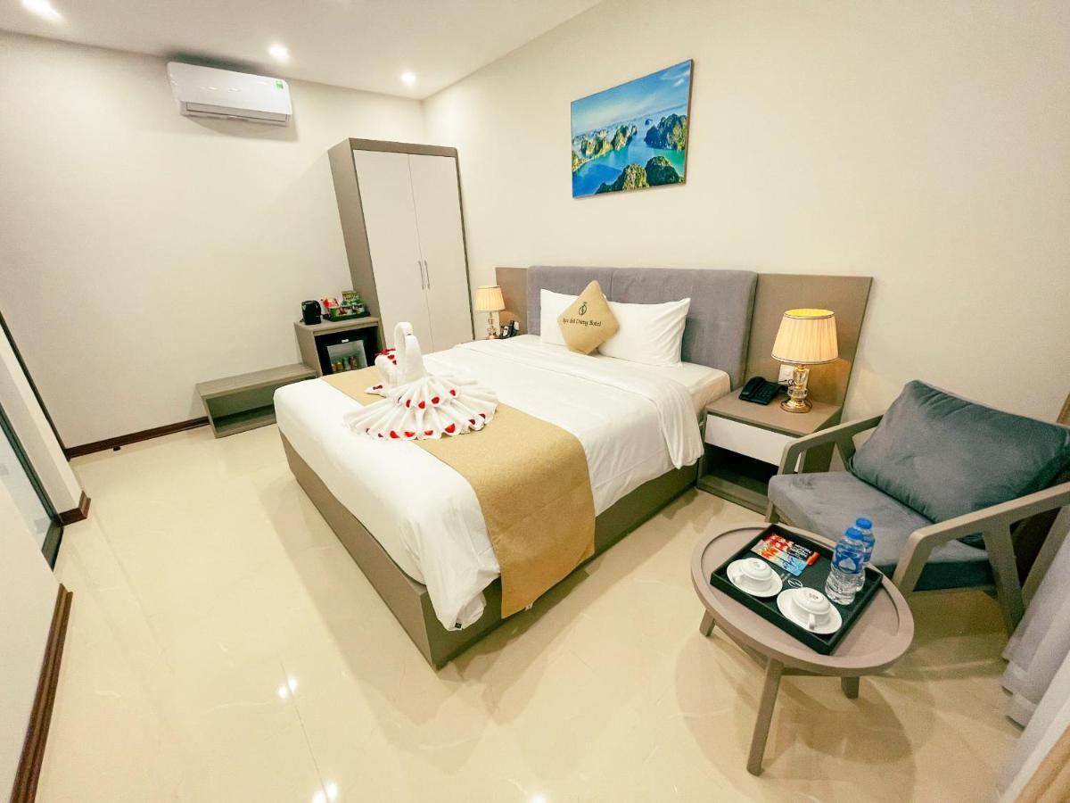 Ngoc Anh Duong Hotel Ha Long Eksteriør billede