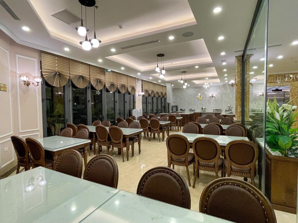 Ngoc Anh Duong Hotel Ha Long Eksteriør billede