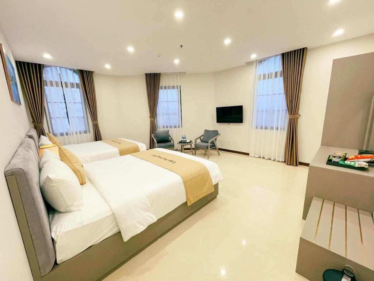 Ngoc Anh Duong Hotel Ha Long Eksteriør billede