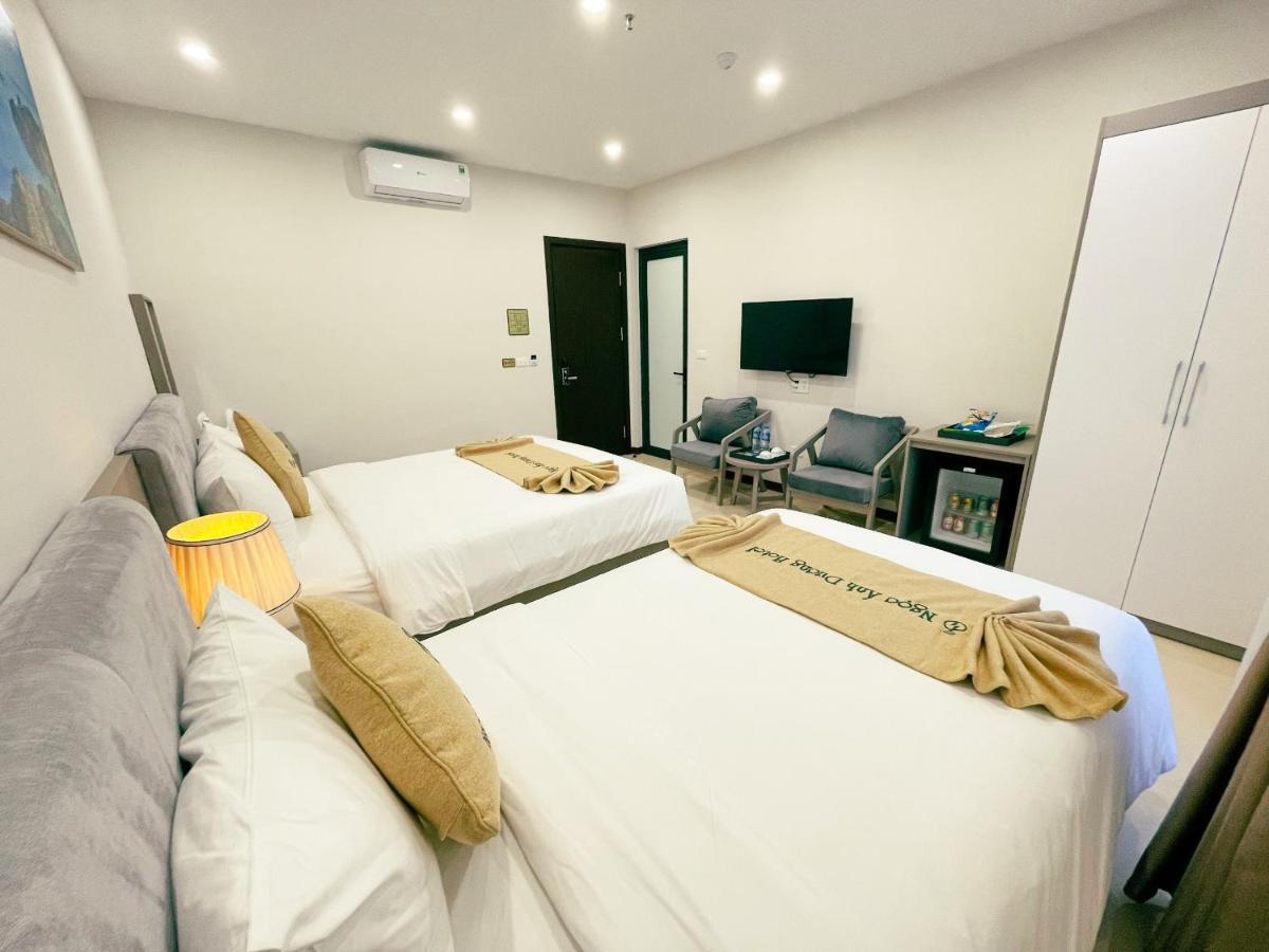 Ngoc Anh Duong Hotel Ha Long Eksteriør billede