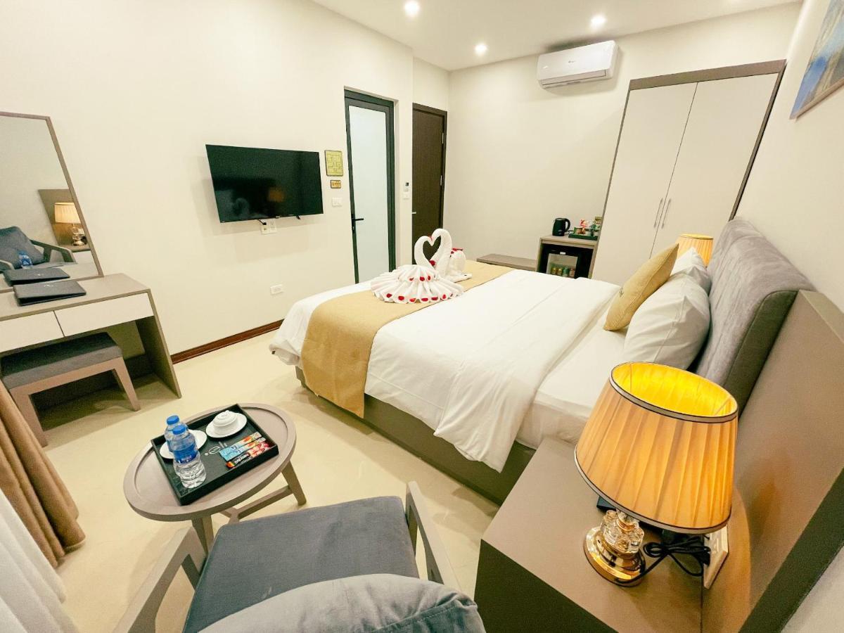Ngoc Anh Duong Hotel Ha Long Eksteriør billede