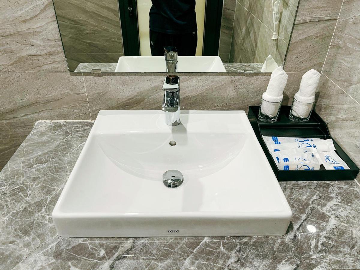 Ngoc Anh Duong Hotel Ha Long Eksteriør billede