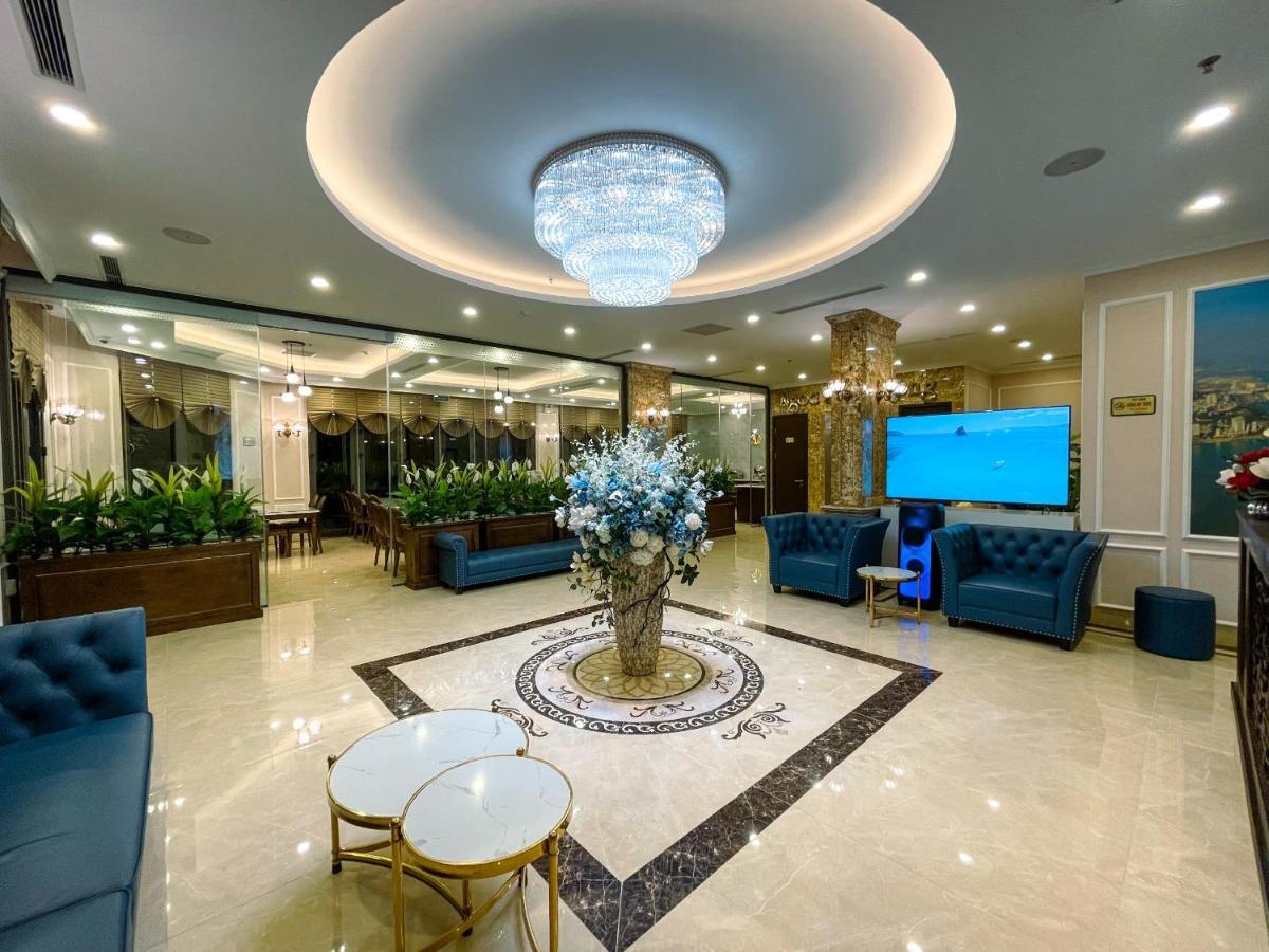 Ngoc Anh Duong Hotel Ha Long Eksteriør billede
