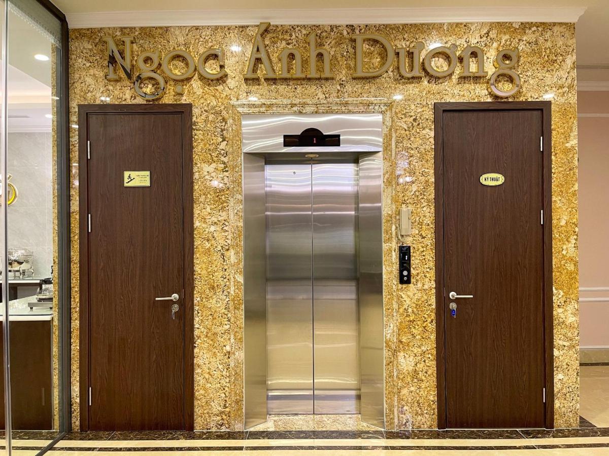 Ngoc Anh Duong Hotel Ha Long Eksteriør billede